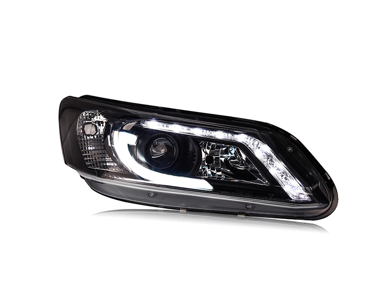 Auto Scheinwerfer Kopf Lampe Tagfahrlicht Vordere Lampe Für Honda Accord G9 LED Scheinwerfer Dynamische Streamer Blinker Anzeige