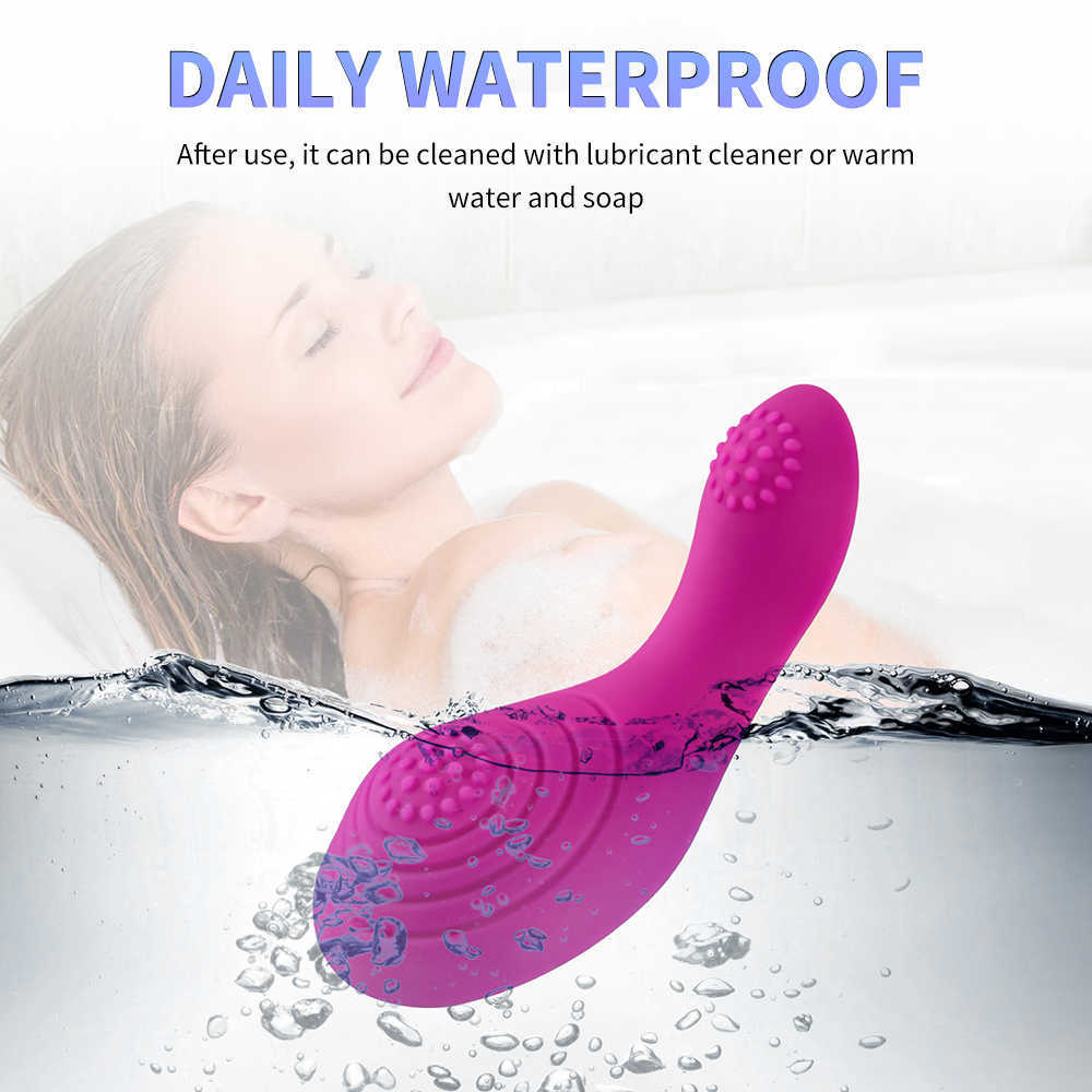 Articoli di bellezza Bluetooth Mutandine vibranti Giocattoli sexy coppie Invisibili Mutandine silenziose Vibratore G-spot Stimolatore clitorideo Dildo Adulto