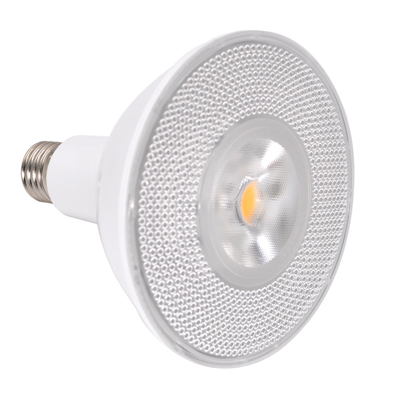 Ampoule Par 9W 15W 18W AC85-265V E27 LED Downlight PAR20 PAR30 PAR38 plafonnier éclairage domestique