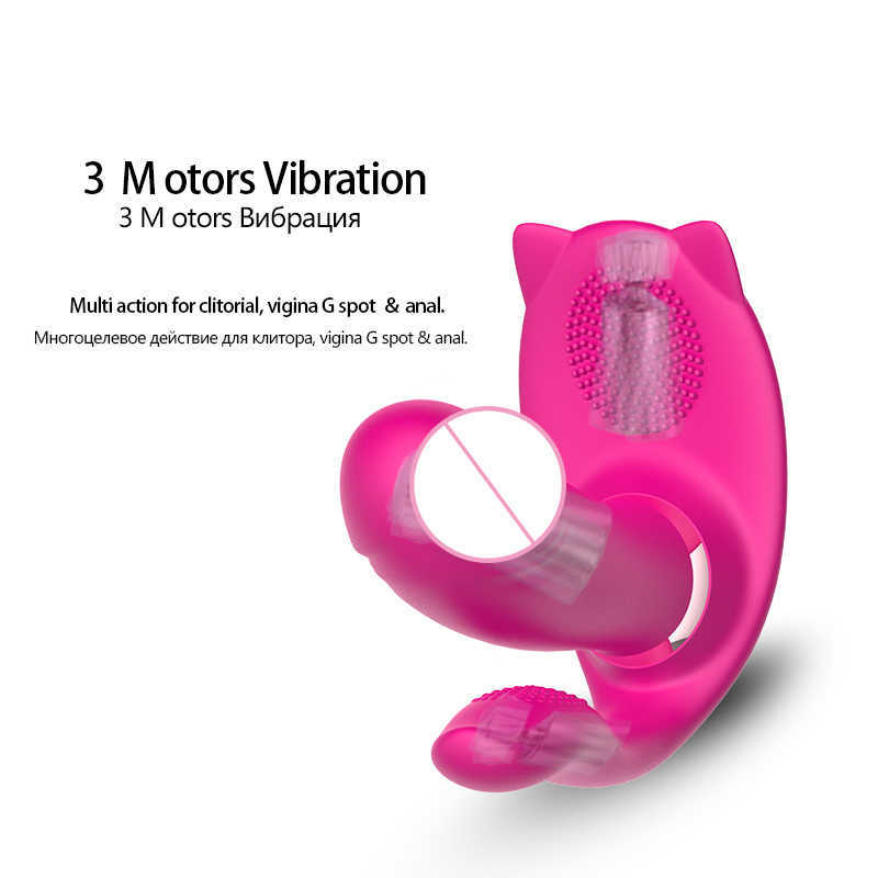 Beauty Items Intelligent Heating Dildo Vibrating Panties 9 Speed Wireless G spot Vibrator faloimitator sexy toys Vaginal balls Women