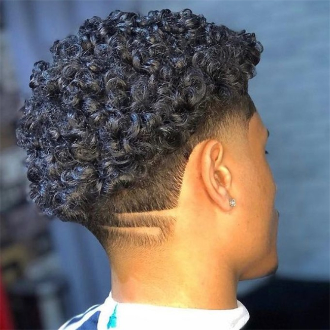 Brazylijskie dziewicze elementy włosów ludzkie 8x10 #1B 15 mm curl pełna jedwabna podstawa dla mężczyzn