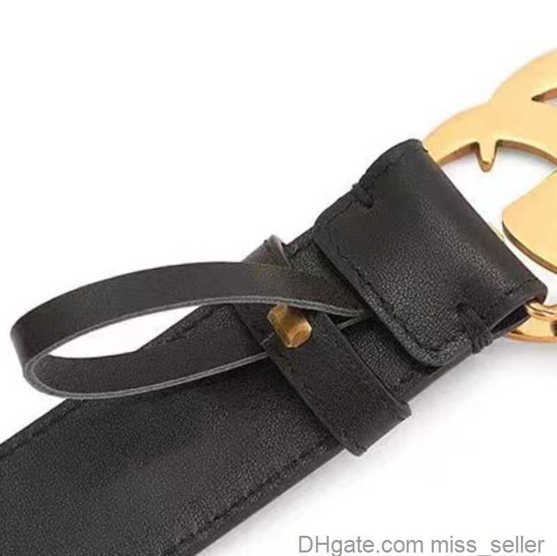 2022 Designer Cinture Cintura da donna da uomo Casual Lettera Fibbia liscia Larghezza 2 0 cm 2 8 cm 3 4 cm 3 8 cm Con scatola miss279B