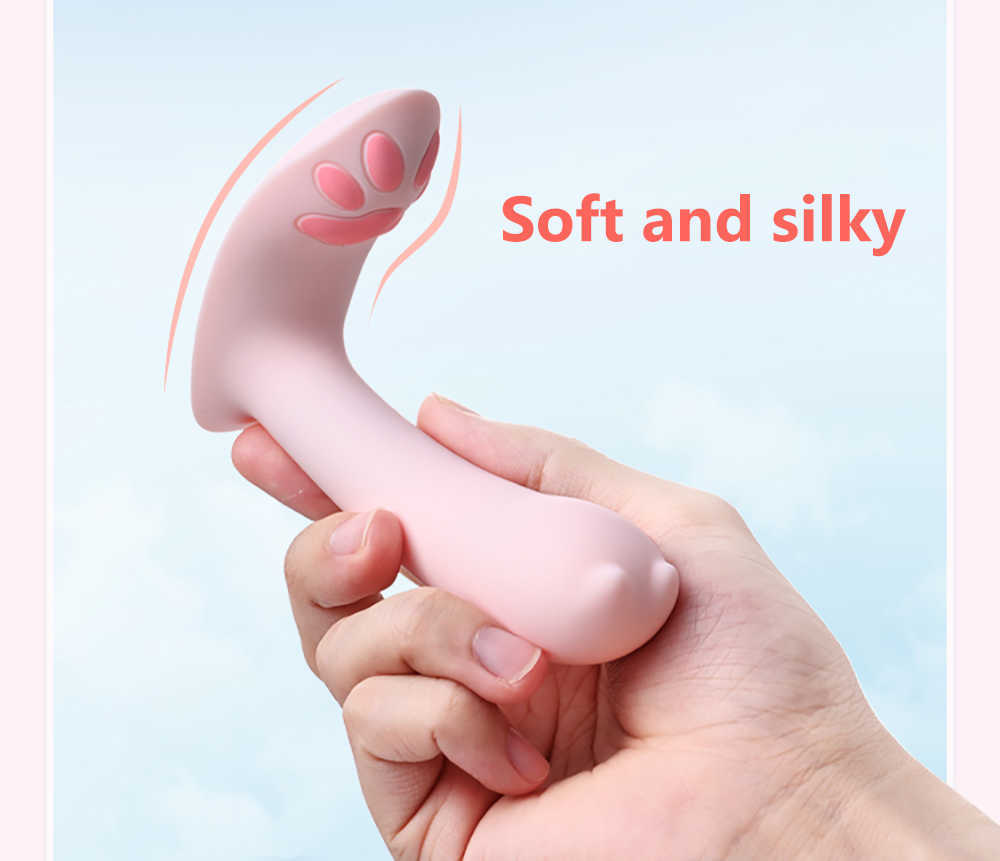 Skönhetsartiklar app fjärrkontroll vibrerande trosor bärbara dildo vibratorer g spot klitoris stimulator sexiga leksaker för kvinnor katt tass hoppande ägg