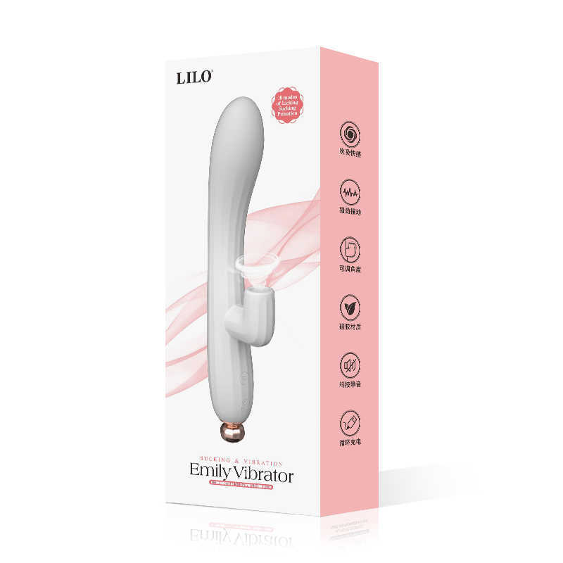 Articoli di bellezza LILO Nuovo vibratore AV femminile Bastone masturbazione elettrico regolabile a più frequenze