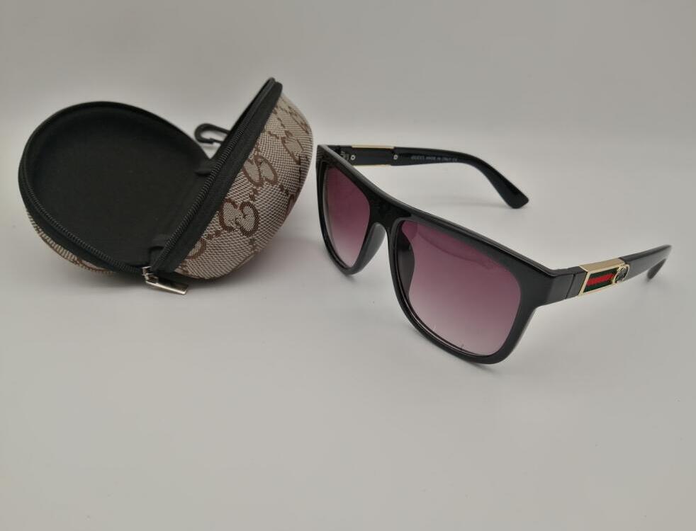Óculos de sol de marca de luxo designer de óculos de sol feminino óculos de sol feminino lente uv400 unissex com caixa