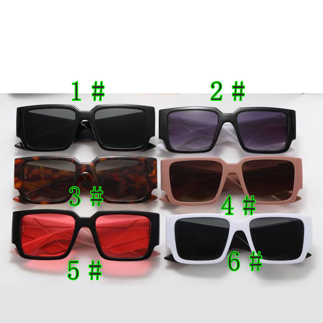 summer WOMen fashion Coating Sunglass antiglare Driving Glasses man riding glass BEACH cycling irregular Eye wear Square driving Uv protective sunglasses 