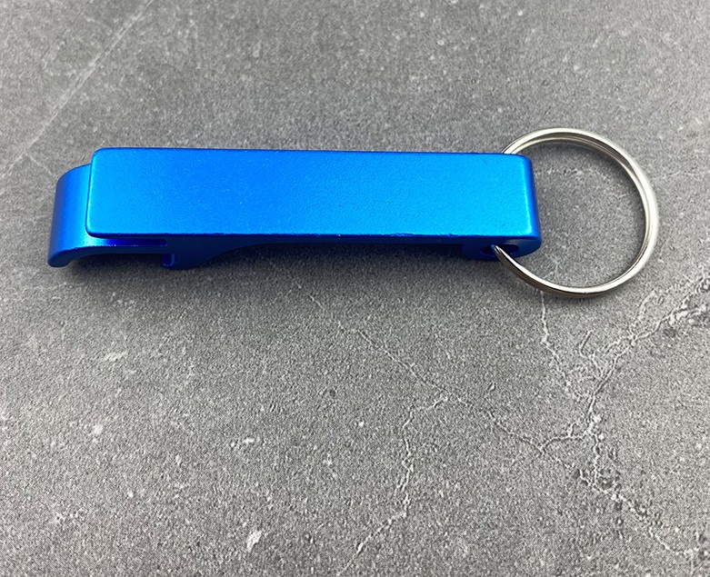 Pocket Key Chain Beer Bottle Opener Claw Bar Small Beverage Keychain Ring DD22-03