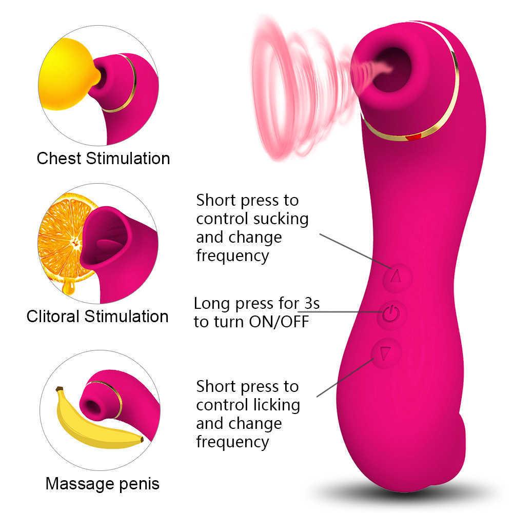 Beauty Items sexy Toys for Women sexypakjes Vrouw Nipple Sucker Succionador De Clitoris Sucking Machine Succionadores Vaginal Vibratorssexy