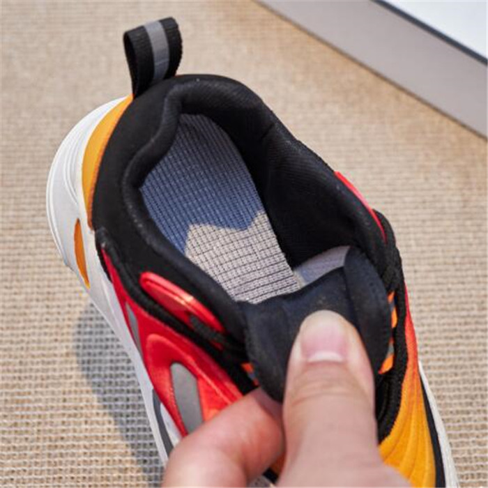 Outdoor Childrens Sports Shoes Spring Autumn Breathable Trainers Childr Casual Sneakers Light Soled Boys Girls Running Shoes