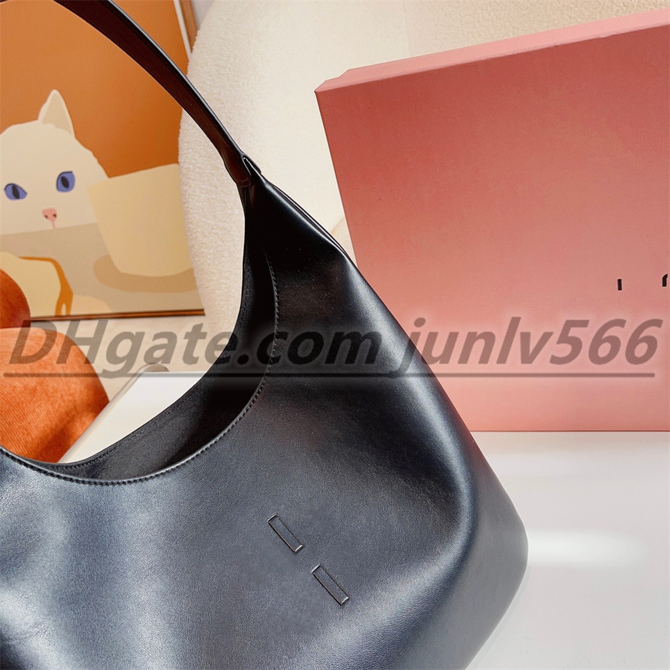 10a Ayna Kalitesi Orijinal Deri Omuz Çantaları Lüks Tasarımcı Tote Çanta Kadın Koltuk Kısıtlı Crossbody Miui Büyük Kapasiteli Debriyaj Alış Müşterisi Çanta Çantası Pochette Bag