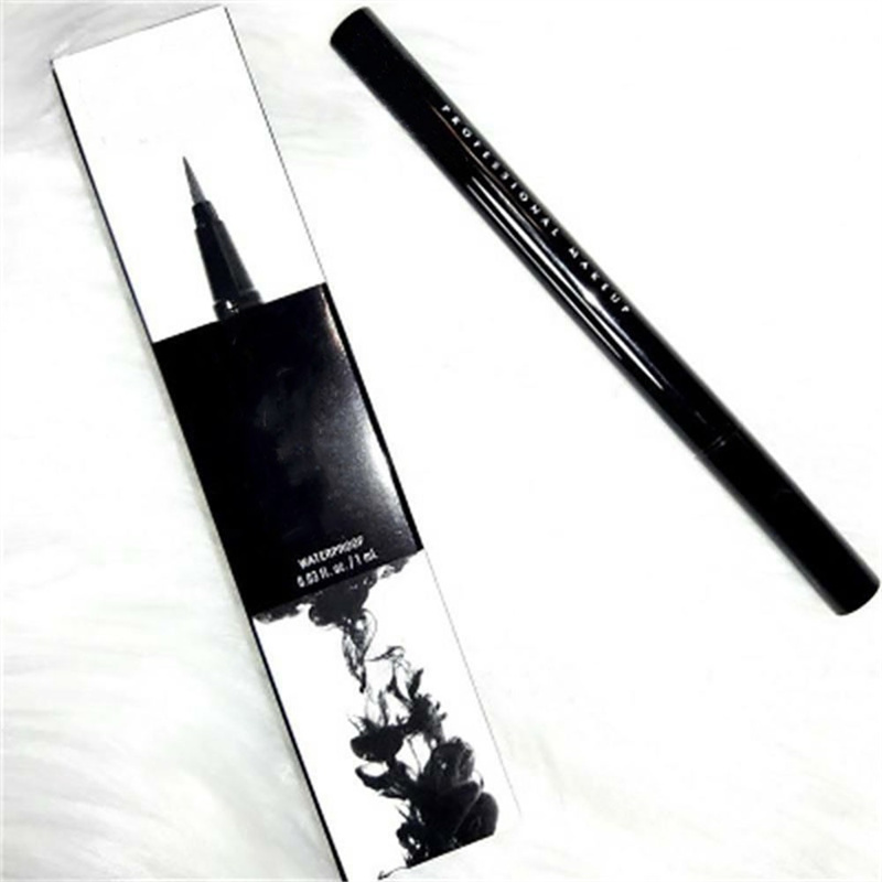 Epic Ink Liner à prova d'água preto marrom 1ml maquiagem profissional para olhos