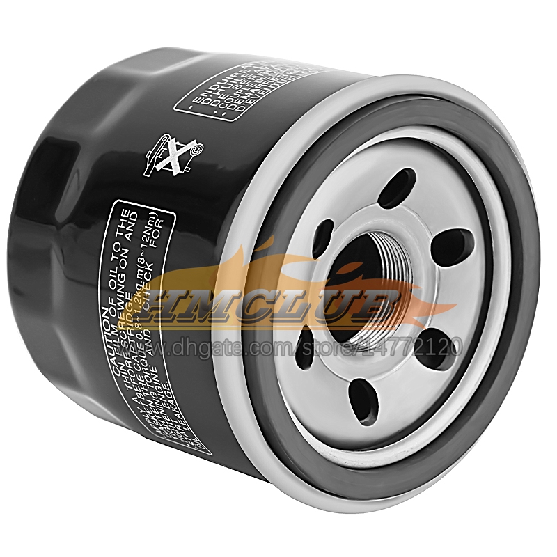 Motorcykelgasbränsleoljefilter för Honda NSR250R MC18 PGM2 NSR 250R NSR250 R NSR250RR 88 89 1988 1989 Moto Bikes Motorer Systemdelar Renare Oil Grid Filters Universal