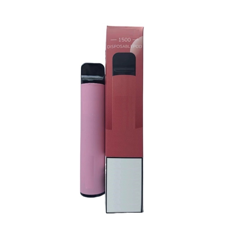 elves 1500 electronic cigarettes Disposable E-cigarettes Pod Device 850mAh 4.8ml Prefilled Vape Vs puff 800 1600 2800 Bang XXL