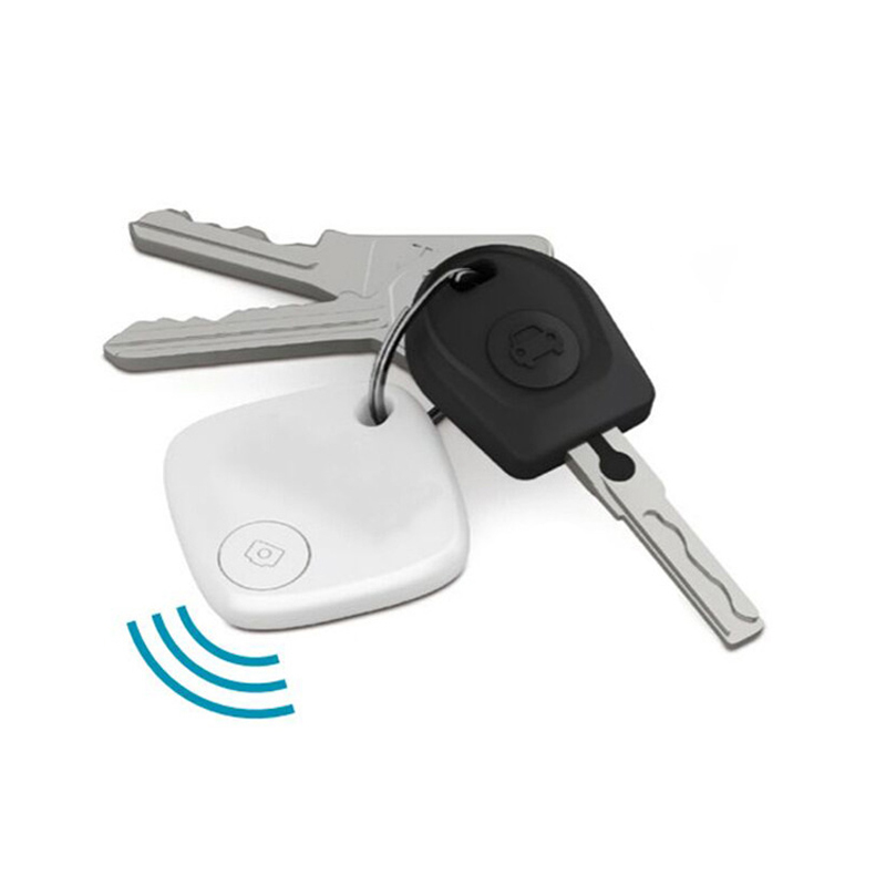Andra elektronik Tuya Smart Tag Anti-Lost Alarm Wireless Bluetooth Tracker Phone Stuff Two-Way Search Suitcase Key Pet Finder Location Record 221101