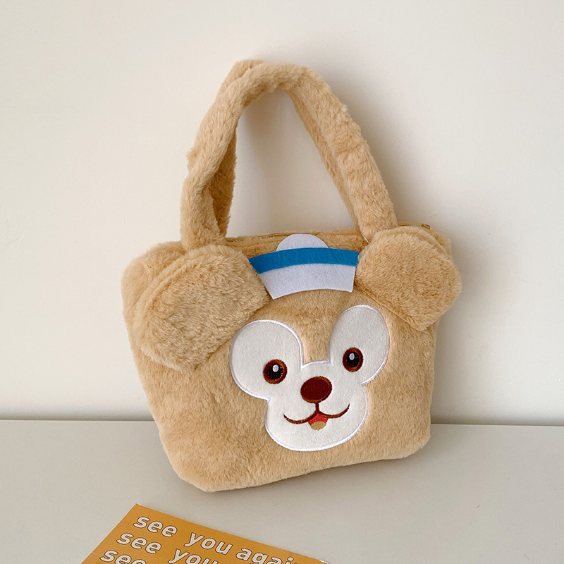 2022 Nouveaux sacs à dos en peluche mignon sac à dos pour enfants en peluche à choisir comme un joli cadeau