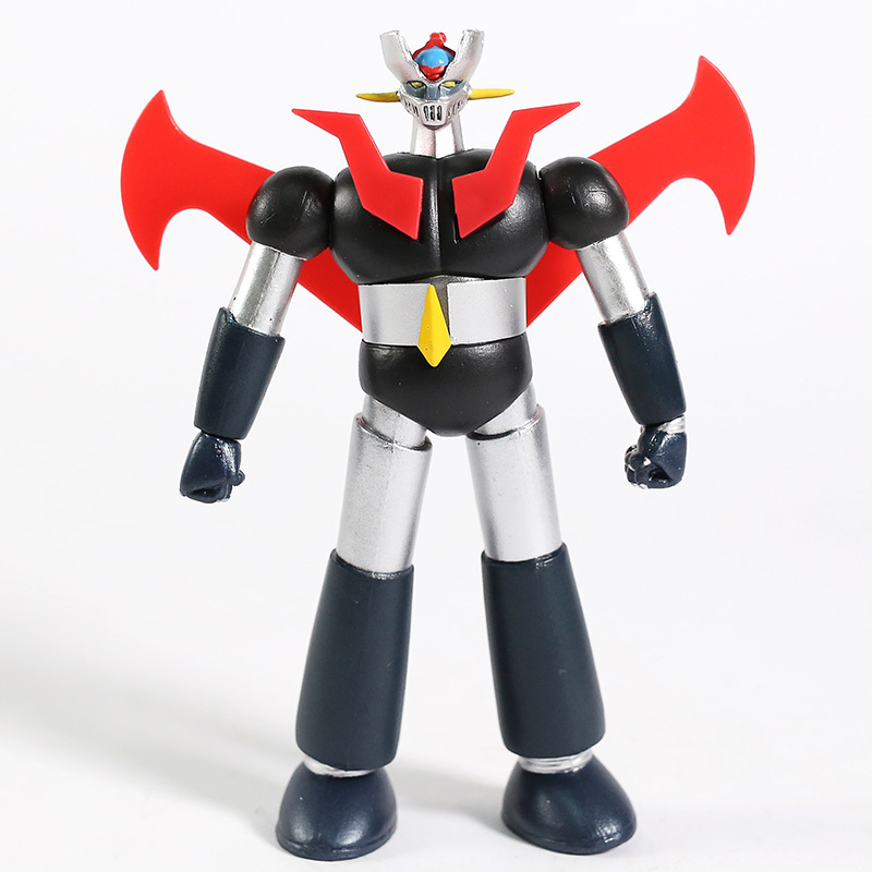 Action Toy Figures Mazinger Z Die Cast PVC Action Figure Toy 221101