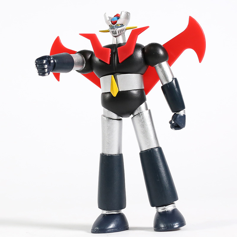 Figury zabawek akcji Mazinger Z Die Cast PVC Figura Figura 2211019258275