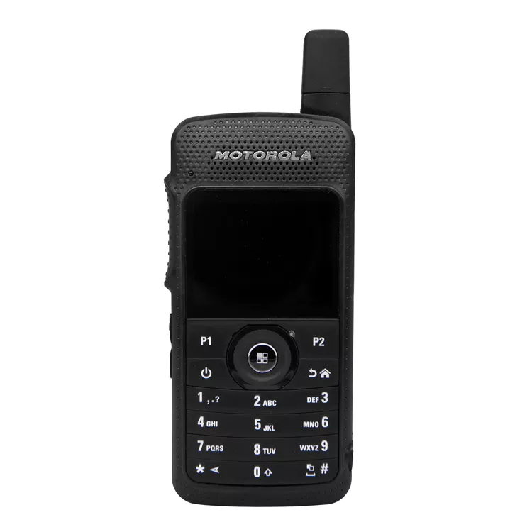 Motoroladmr SL1KデジタルワークシートーキーUHFホテルやレストラン用の2つのウェイラジオ