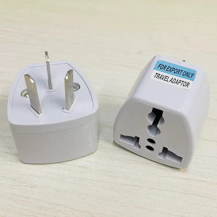 Universal Travel Adapter EU US AU to UK AC Power Plug Charger Adapter Converter 250V 10A Socket