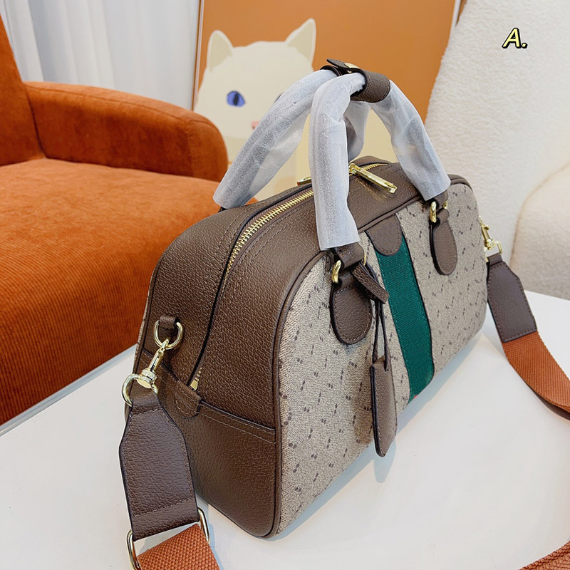 Bolsas de grife de designers Bolsa de luxo Bolsa de luxo Bolsas Crossbody Bags