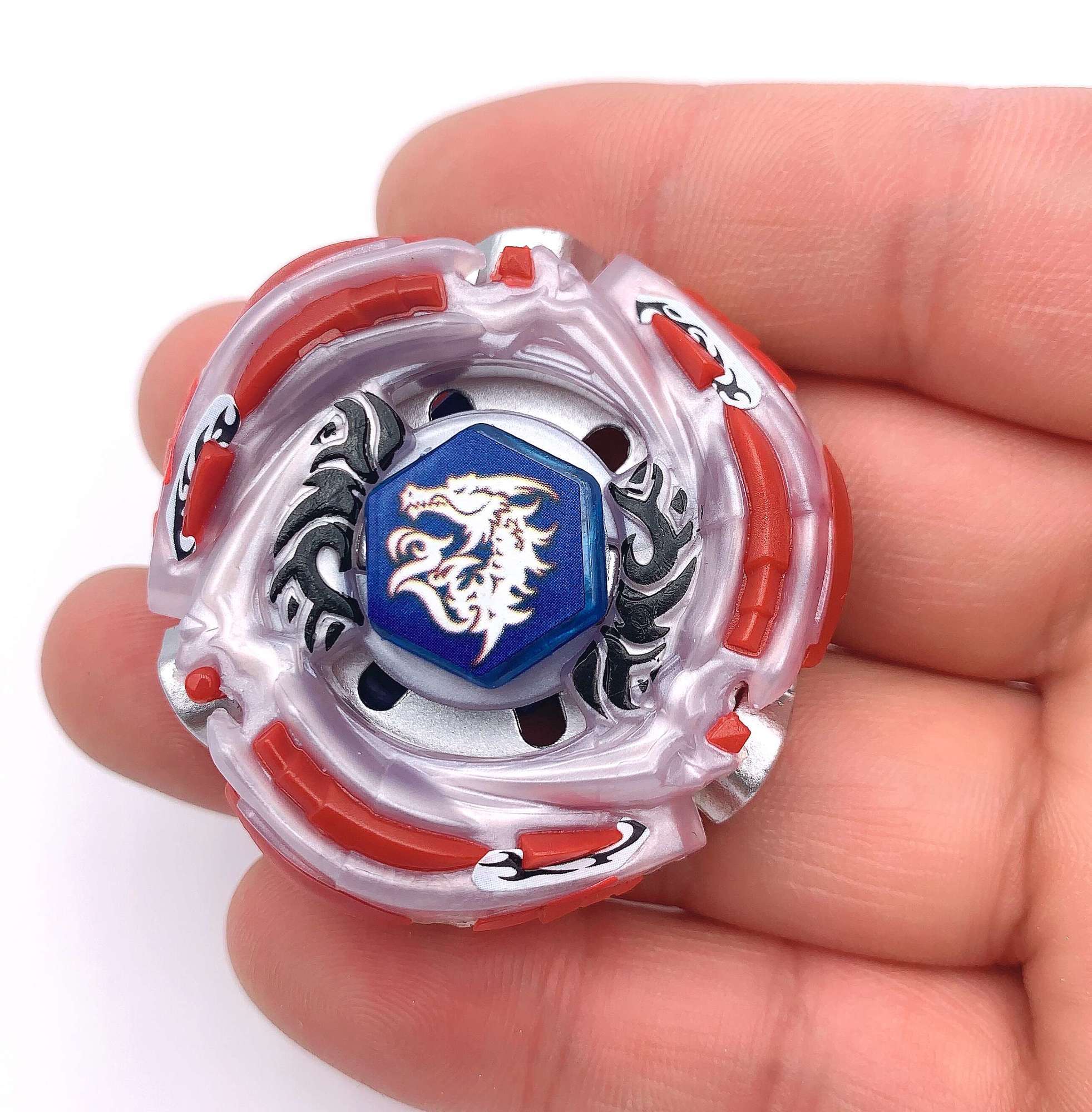 Tol 100% originele TOMY BEYBLADE fusion de metales BB-88 Meteo Drago W105F lanzador 221101