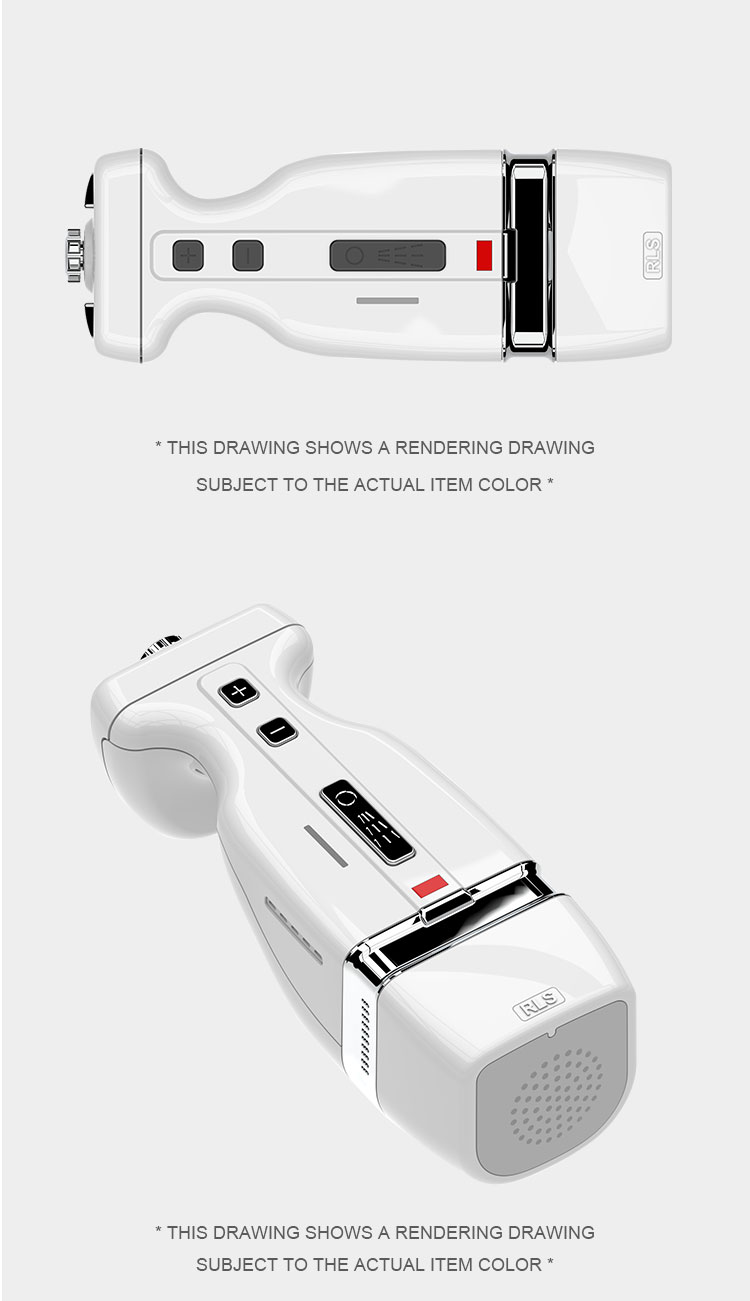 Liposonix HIFU-Körperschlankheitsgerät, Liposonic Ultrashape-Ausrüstung, Geschenk, weißes Handgerät, hochintensiver, fokussierter Ultraschall, Modellierung, tragbares HIFU-Gerät für den Heimgebrauch