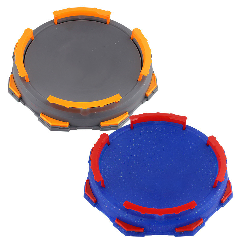 Spinning Top Arena Disk For Burst Gyro Exciting Duel Stadium Battle Plate Toy Accessories Boys Gift Kids DDJ 221101