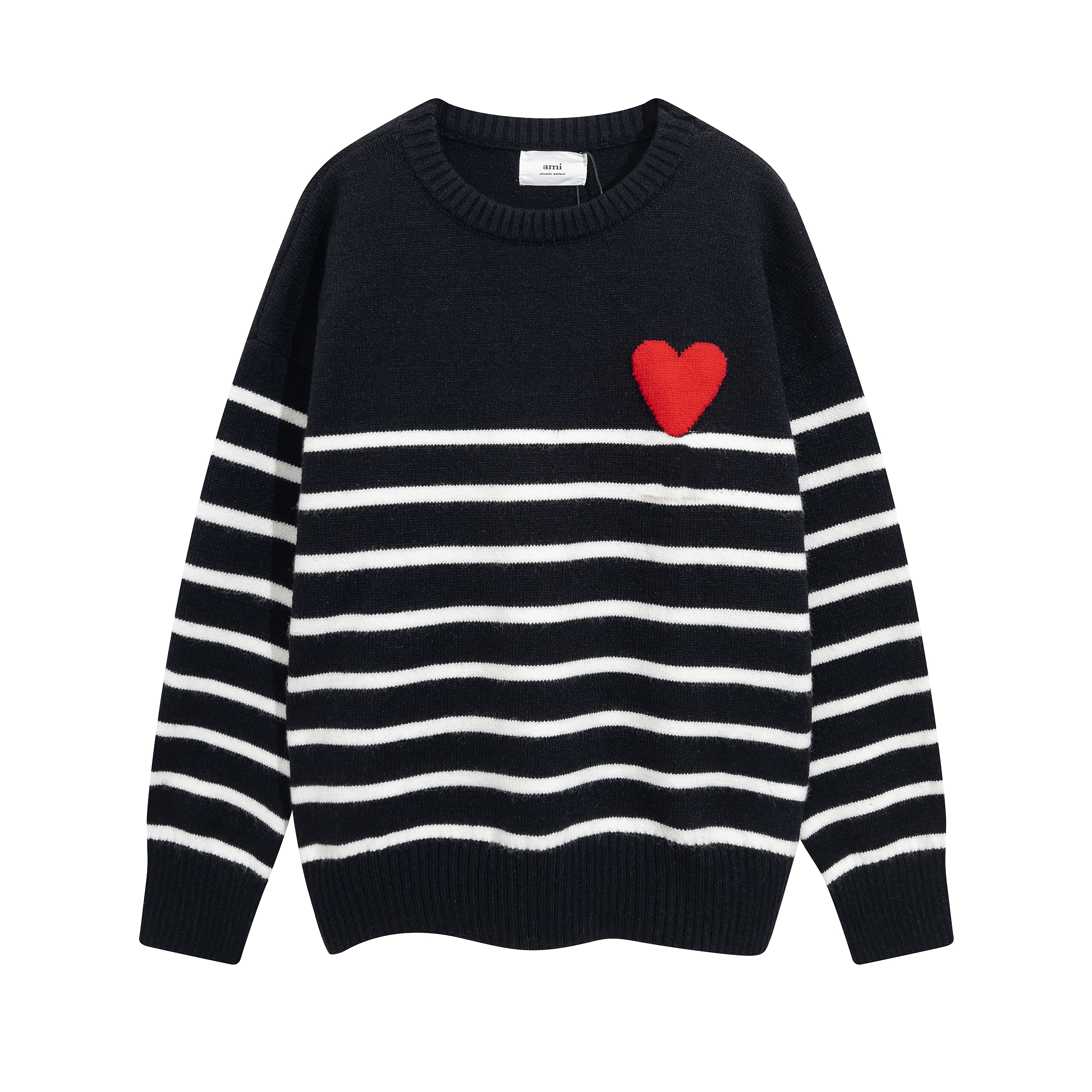 Projektantka Sweters Sweaters Crew Sweet dla kobiet mody streetwear unisex dzianin pullover