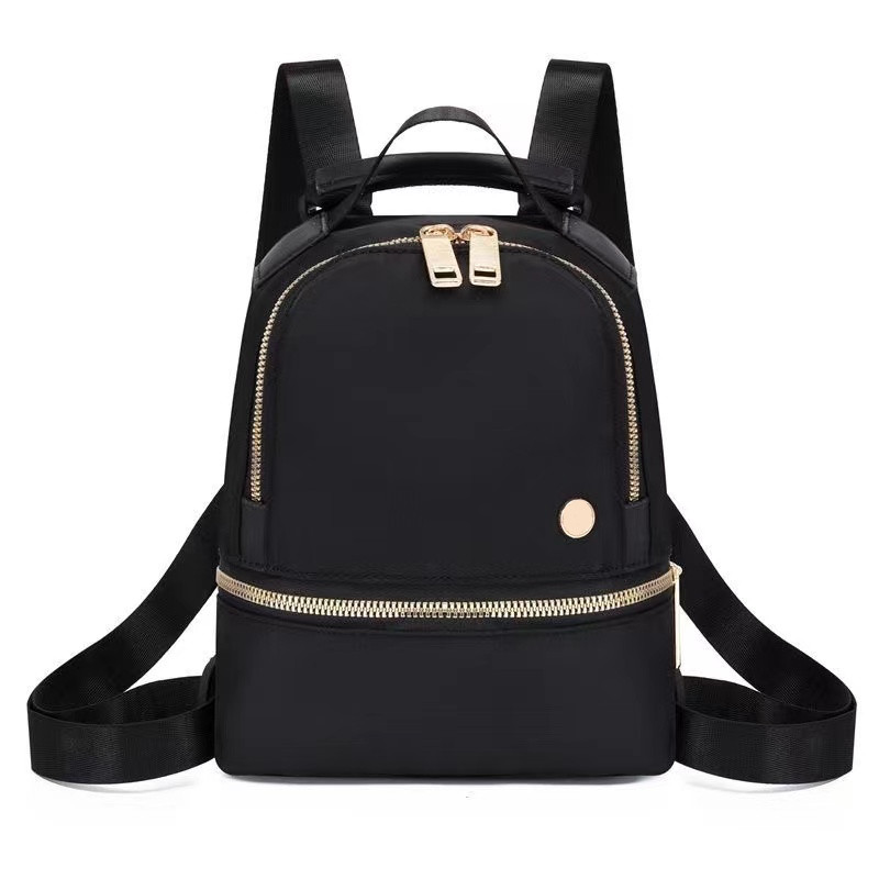 LL Mini Backpack Micro City 3l Outdoor Torby Crossbody Yoga Ladies Torba Nowe lekkie plecaki