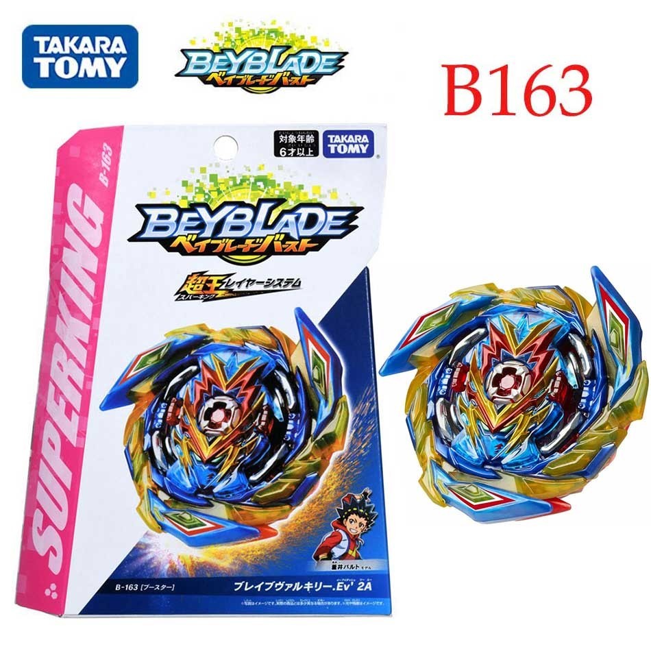 Spinning Top Tomy Beyblade Burst B172 Booster World Spriggan.U '2B B-160 King Helios.Zn 1B 221101