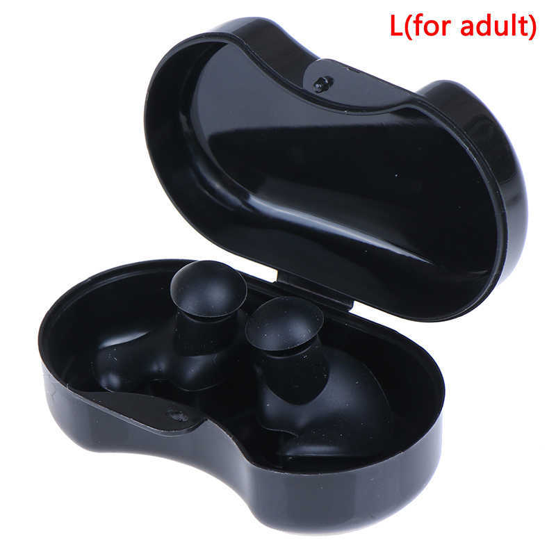 e de bouchons d'oreille souples en Silicone environnemental étanche à la poussière bouchons d'oreilles plongée Sports nautiques accessoires de natation