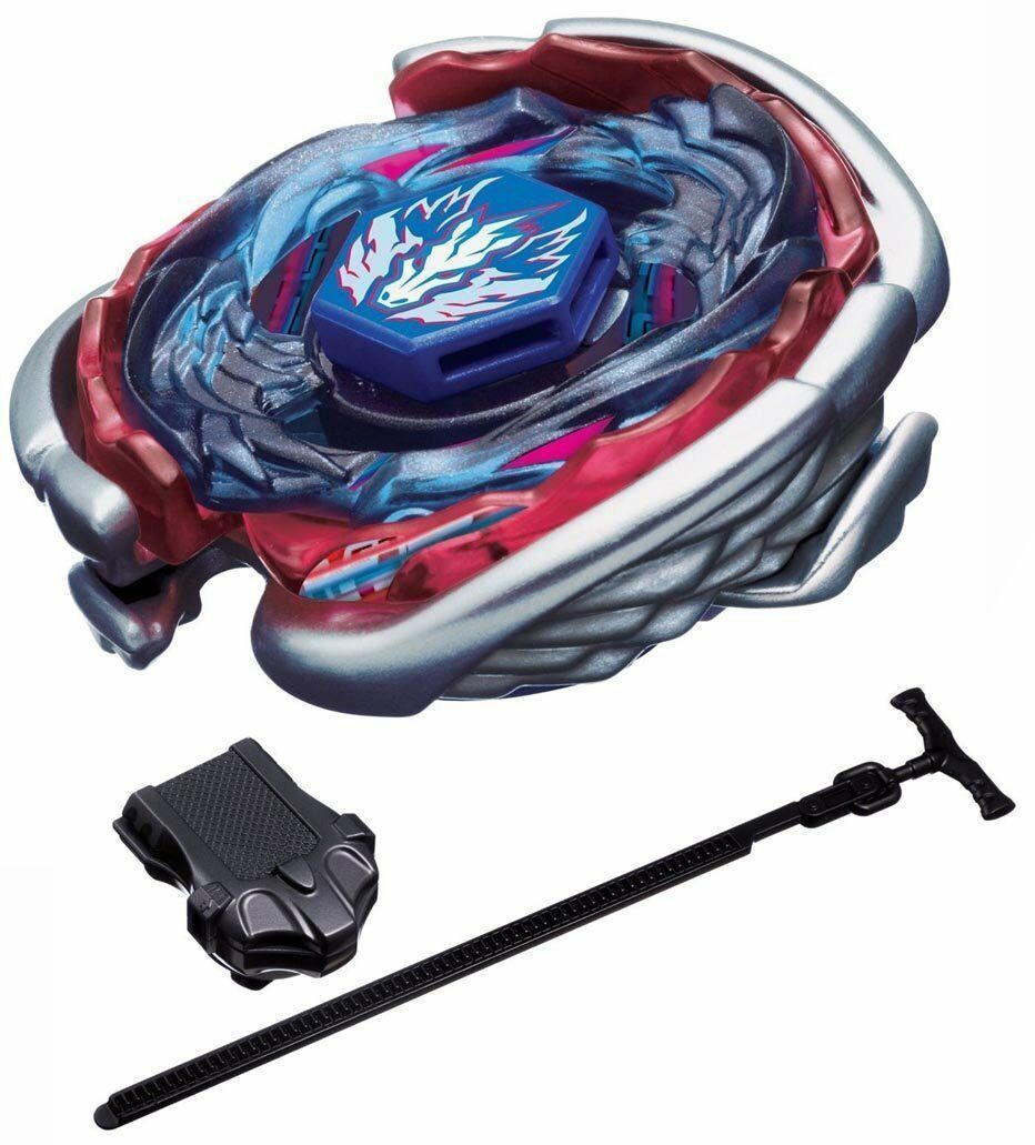 Toupie Tomy Big Bang Pegasis F D Cosmic Pegasus Beyblade BB105 Authenti 221101