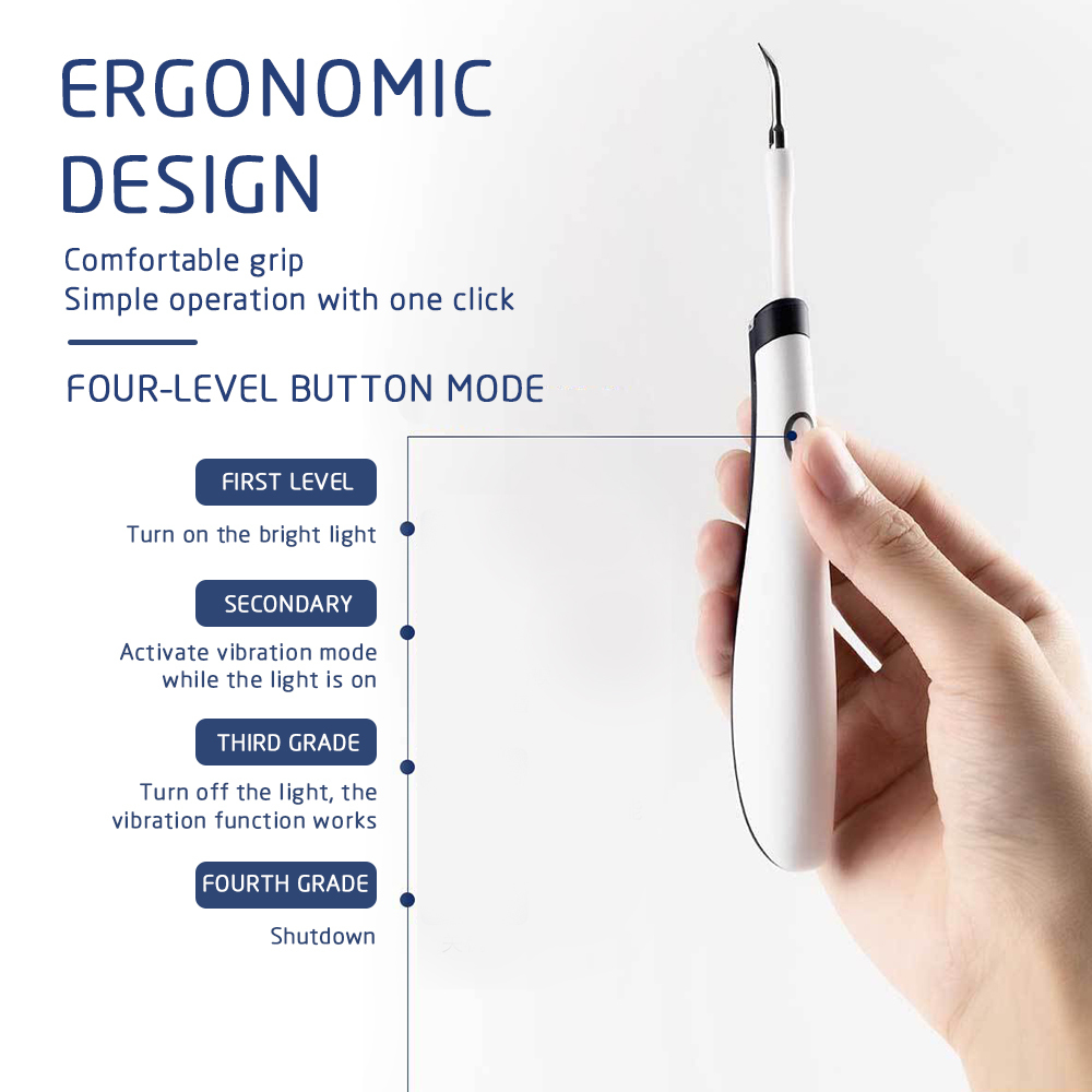 Autre hygiène bucco-dentaire irrigateur à ultrasons calcul dentaire dissolvant de tartre nettoyant pour taches de dents blanchiment des dents outils de nettoyage 221101