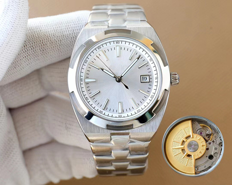 2022NEWBOUTIKE MEN039S Watch Desel Design Automatyczny ruch mechaniczny 316 STAL nierdzewna obudowa 41 mm Noble Model5968629