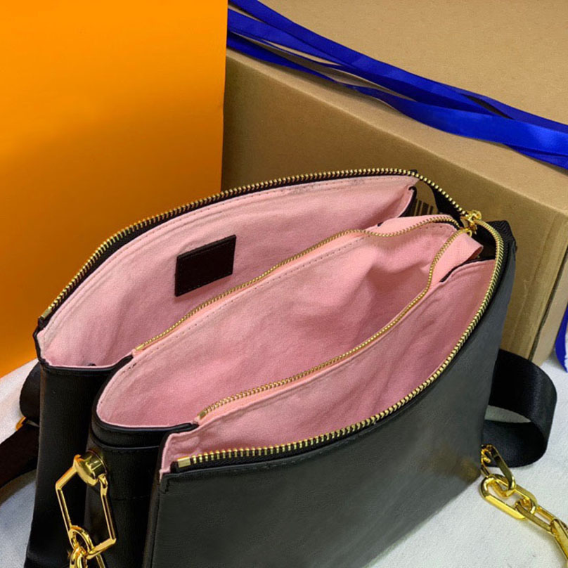 Men messenger bag easy to carry outdoors woman designers crossbody bags leisure time fashion shoulder purses luxurys female messengers purse