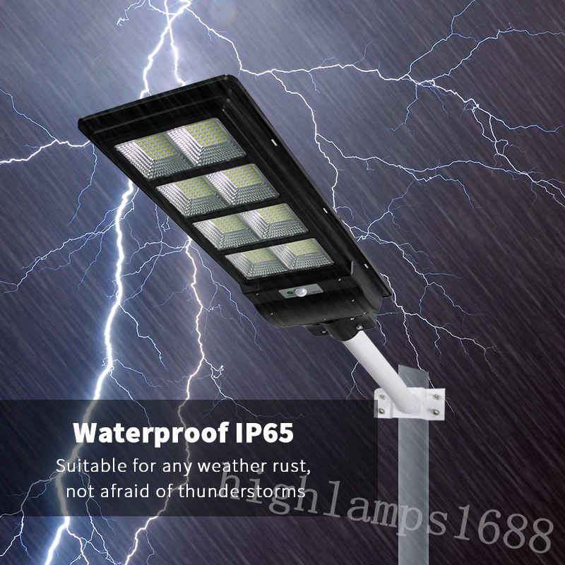 product low price integrated solar street lights garden street lamp 60w 55w 50w 40w 30w 20w led light