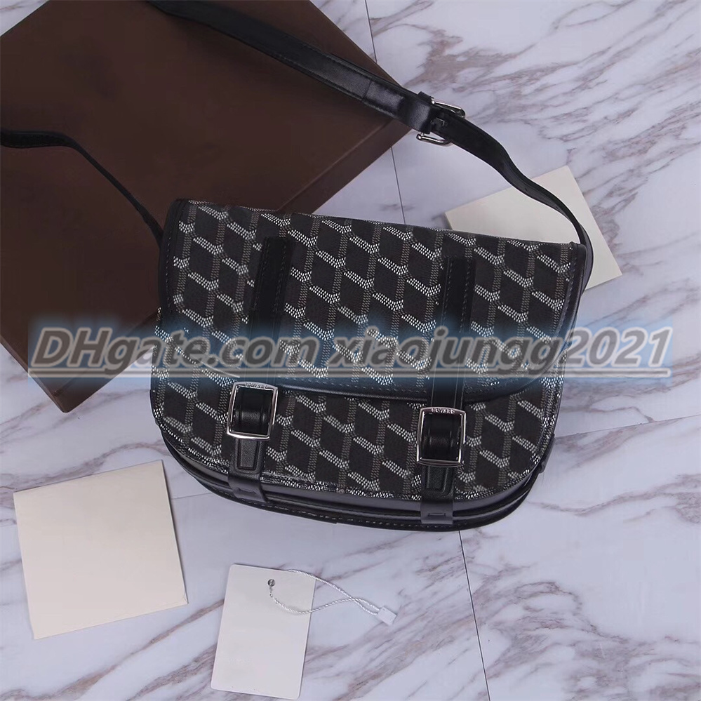 9a Luxurys di alta qualità Designer postino Borse busta Portafogli porta carte moda Cross Body tote carte moneta uomo Borse a tracolla in pelle borsa da donna Borse portamonete