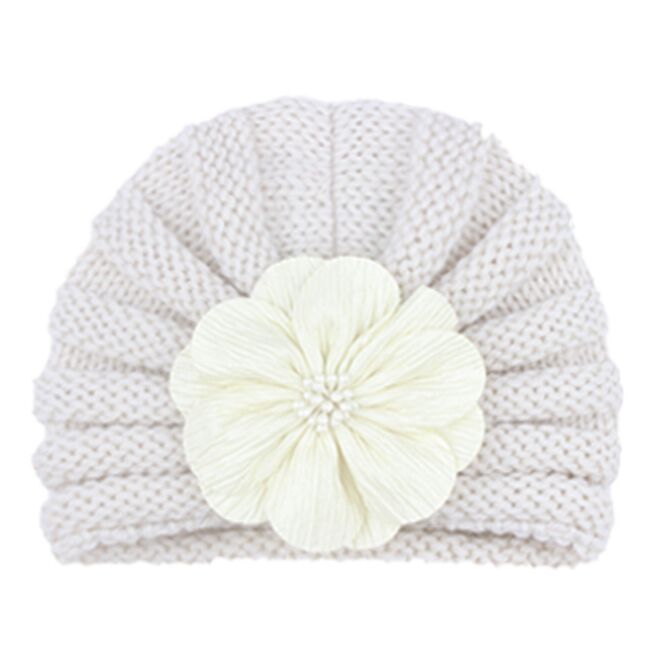 Kids Warm Knitted caps Baby Accessories Girl Boy Beanie Cap Candy Color Children Toddler Beanies