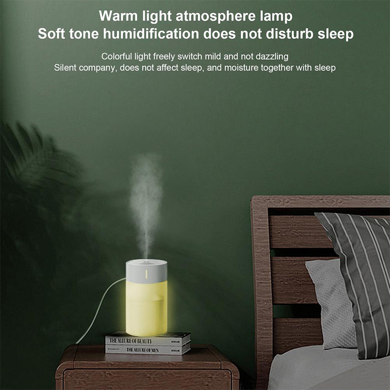 Essentiële oliën Diffusers 260 ml Luchtbevochtiger USB Ultrasone aroma Diffuser Romantische mini Cool Mist Maker Purifier voor thuisauto 221102