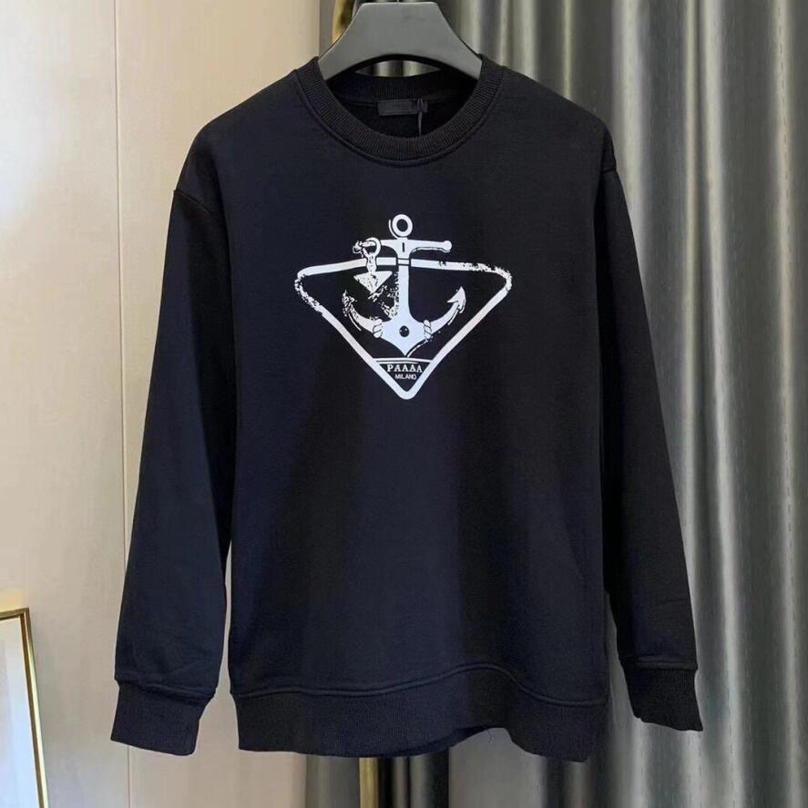 Löst designer män kvinnor hoodies hoody pullover tröjor lösa långärmad jumper herrar kvinnor toppar kläder med tryck m-2xl/3xl/4xl/5xl