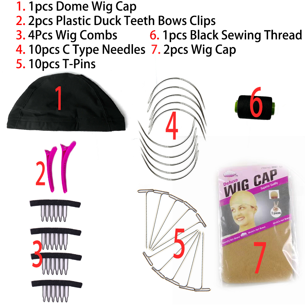 Wig Stand Training Mannequin Head Canvas Block Display Styling Manikin Tripod Get T Pins Install Kit 2211033469641