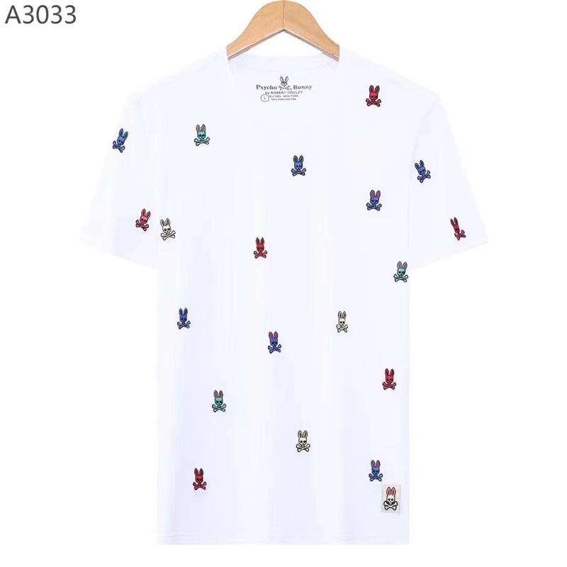 Hommes et femmes T-shirt American Summer French Designer Wrinkle Shrinkage Wool Ball Cotton Print Decal Letters Fashion Starbucks White Channel Tees M-3XL