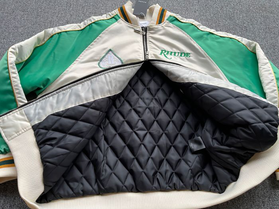 가을 겨울 코트 자켓 따뜻한 지퍼 코트 자수 스 플라이 싱 폭탄 남자 여자 고품질 야구 재킷