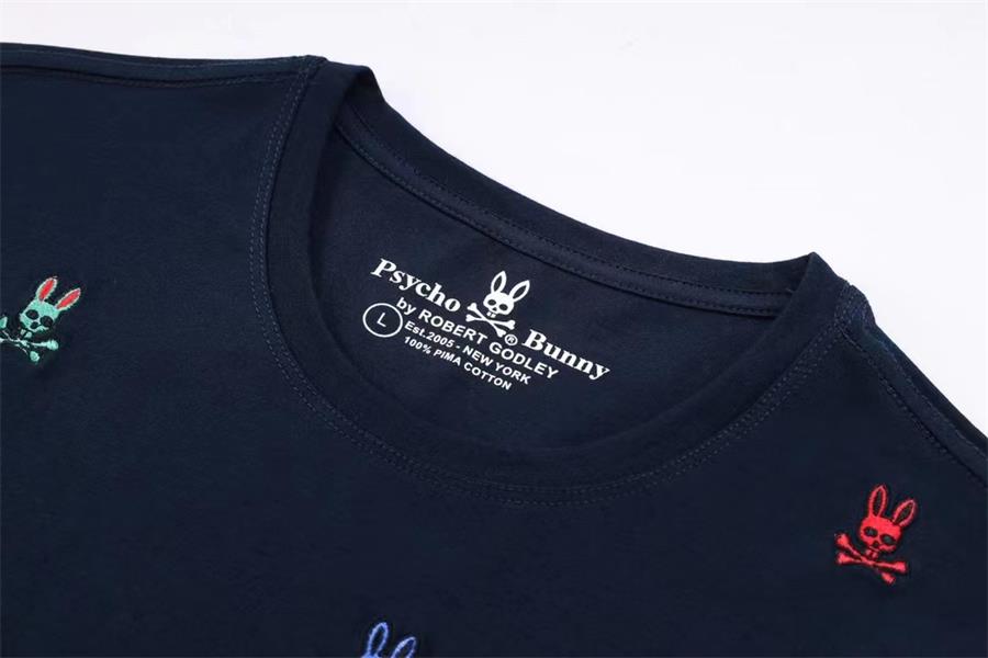 Hommes et femmes T-shirt American Summer French Designer Wrinkle Shrinkage Wool Ball Cotton Print Decal Letters Fashion Starbucks White Channel Tees M-3XL