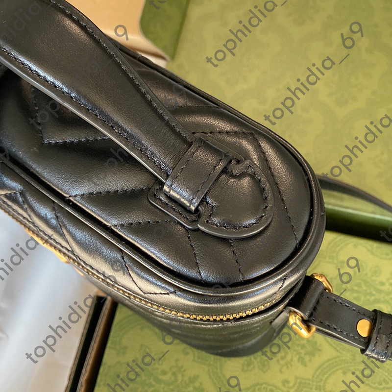 672253 Стежная косметическая сумка на плечо мешок кроссди -дамы дизайнерские мод