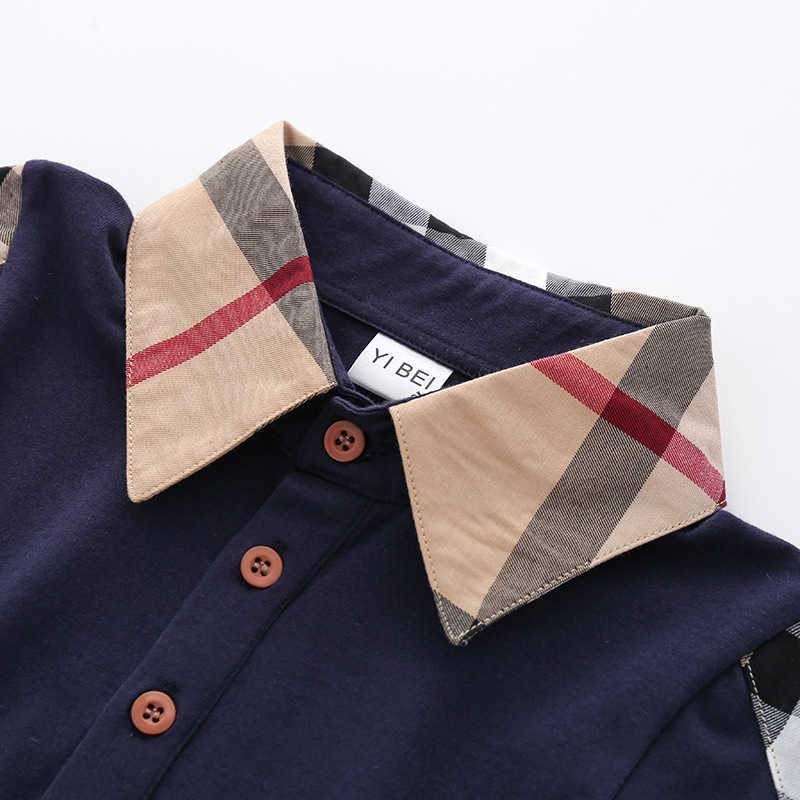 Garçons Vêtements D'été Bébé À Manches Courtes Polos Mode Enfant En Bas Âge Enfants Tee Tops Casual Sport Tenues Designers Vêtements 1 6Y