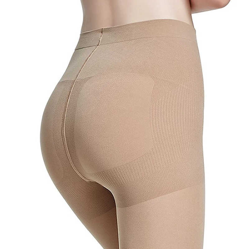 Meias Hosiery 40d Lastes inquebráveis ​​resistentes a lágrimas Mulheres sexy Pantyhose pura pressão de fogão de nylon Summer Summer Selk Seda Long Longs Y2211