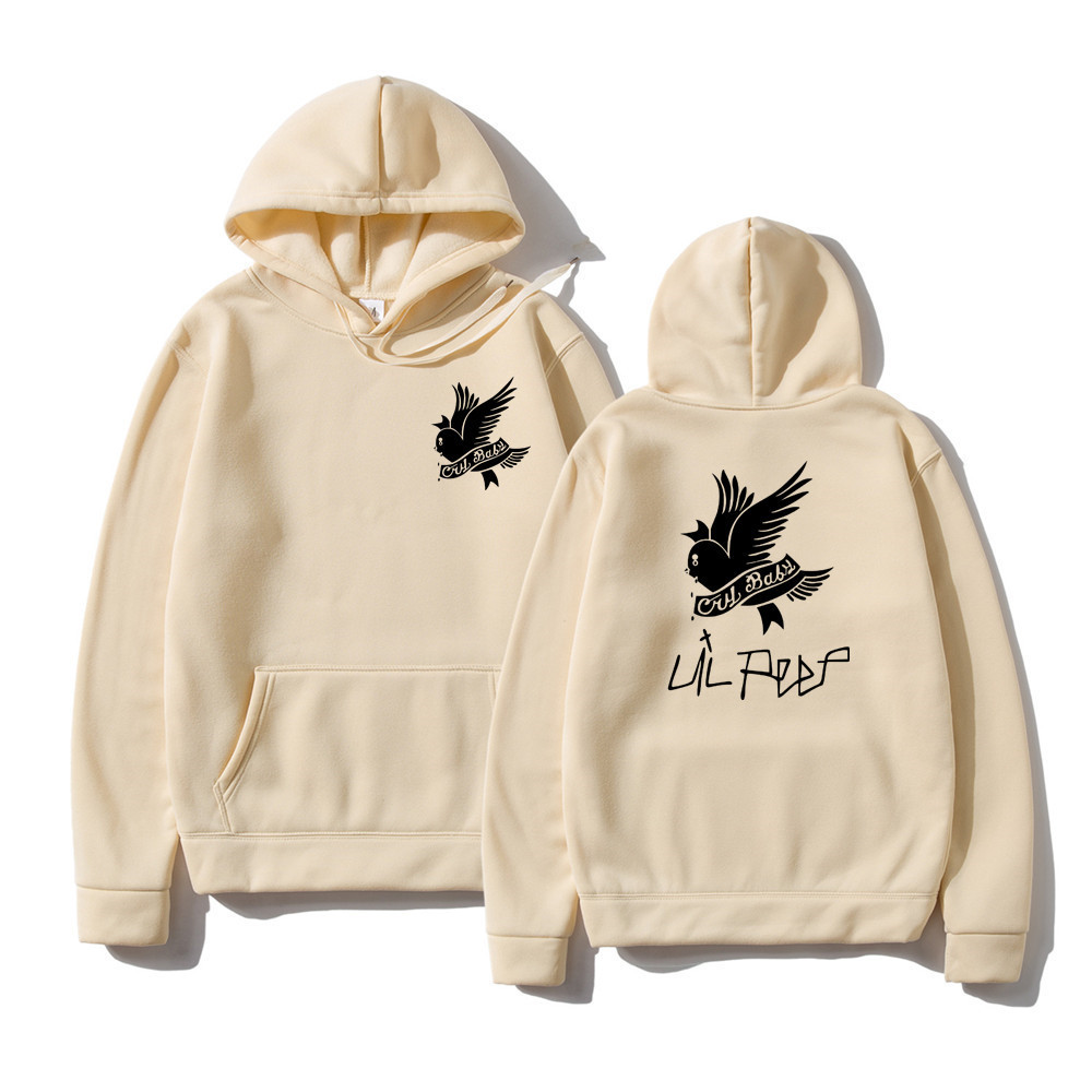 Women's Hoodies Sweatshirts Lil Peep HoodiesMen Women Love Lil Peep Hooded Pullover Sweatershirts Male Female Sudaderas Cry Baby Hoddie Hoody 221104