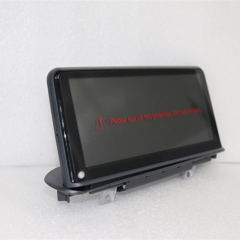 Qualcomm SN662 Android 12 CAR DVD-speler voor BMW X5 F15 X6 F16 2014-2017 Originele NBT System Stereo Head Unit Screen CarPlay GPS Navigation Bluetooth WiFi