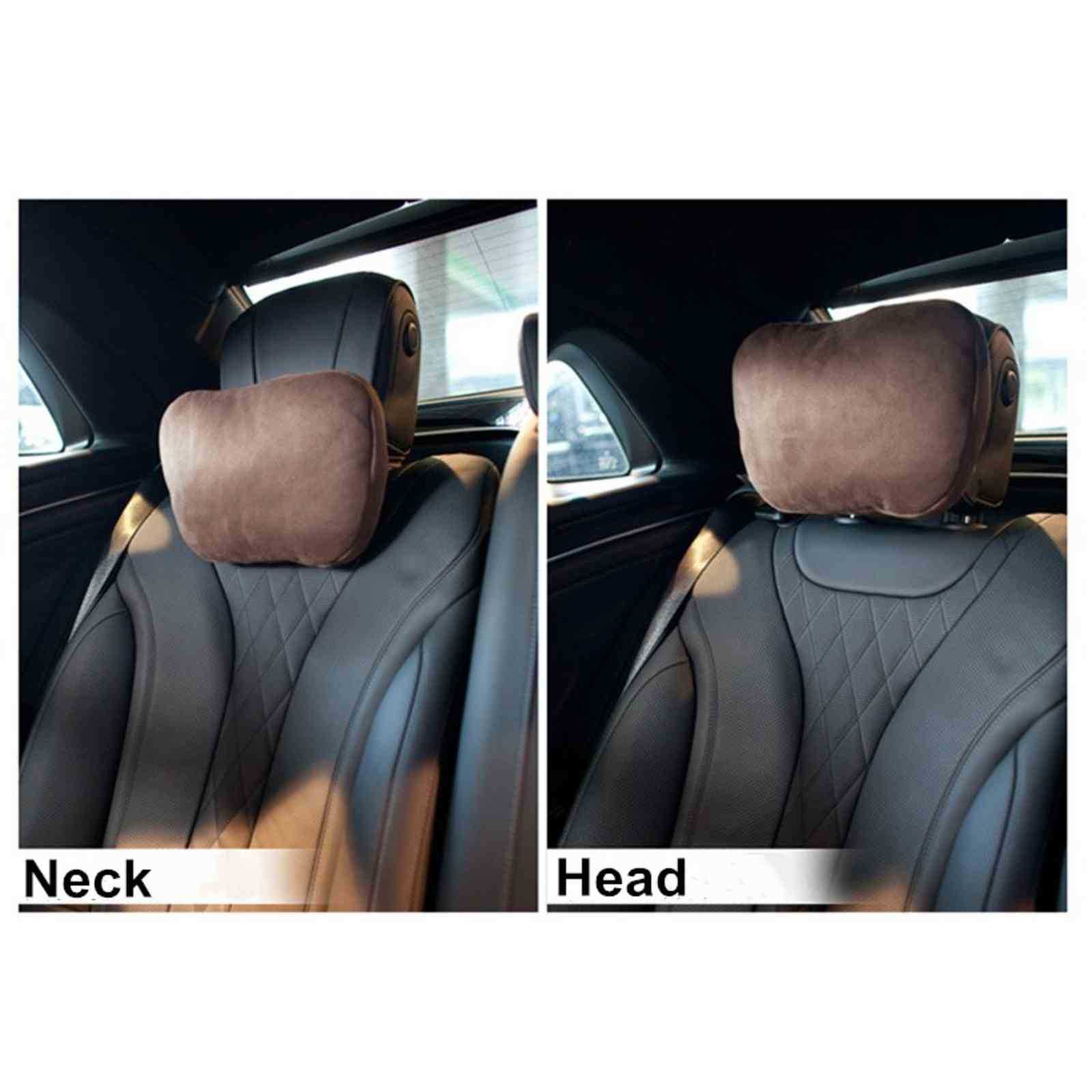 CAR CAR HEADREST DEICK CUSHION FOR MERCEDES MAYBOCH S 300 S400 S500 S600 E200 E300 E320 C200L